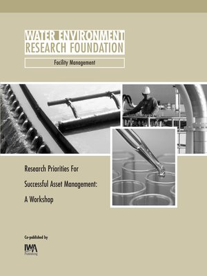 cover image of Research Priorities for Successful Asset Management